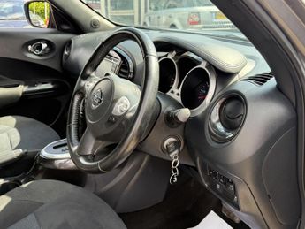 Nissan Juke 1.6 Acenta Premium XTRON Euro 5 5dr