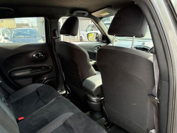Nissan Juke 1.6 Acenta Premium XTRON Euro 5 5dr