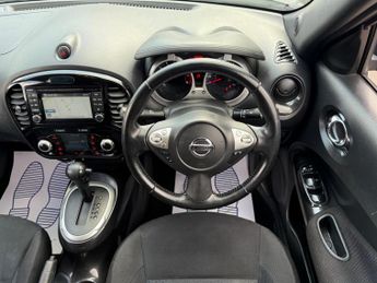 Nissan Juke 1.6 Acenta Premium XTRON Euro 5 5dr