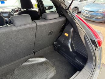 Nissan Juke 1.6 Acenta Premium XTRON Euro 5 5dr