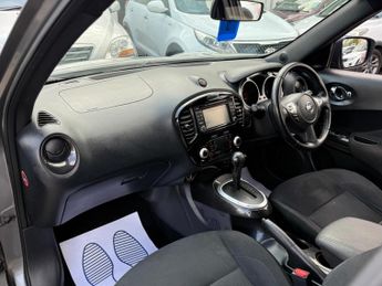 Nissan Juke 1.6 Acenta Premium XTRON Euro 5 5dr