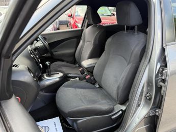 Nissan Juke 1.6 Acenta Premium XTRON Euro 5 5dr