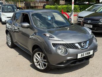 Nissan Juke 1.6 Acenta Premium XTRON Euro 5 5dr