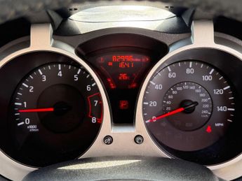 Nissan Juke 1.6 Acenta Premium XTRON Euro 5 5dr