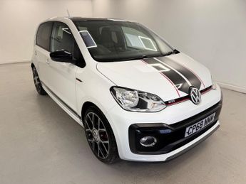Volkswagen Up 1.0 TSI up! GTI Euro 6 (s/s) 5dr