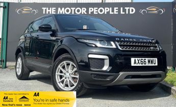 Land Rover Range Rover Evoque 2.0 TD4 SE Auto 4WD Euro 6 (s/s) 5dr