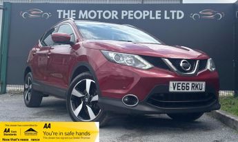 Nissan Qashqai 1.5 dCi N-Connecta 2WD Euro 6 (s/s) 5dr