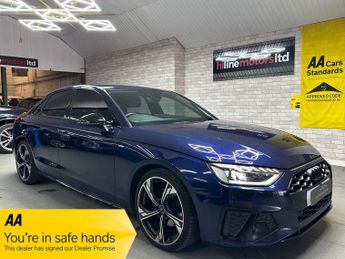 Audi A4 2.0 TDI 35 Black Edition S Tronic Euro 6 (s/s) 4dr