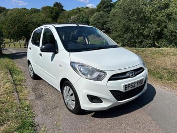 Hyundai I10 1.2 Classic Euro 5 5dr
