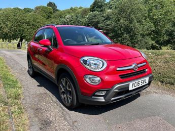 Fiat 500 1.4 MultiAir Cross Euro 6 (s/s) 5dr