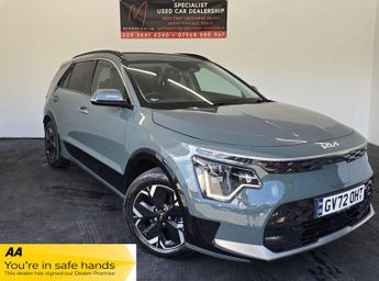 Kia Niro 64.8kWh 3 Auto 5dr