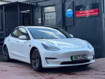 Tesla Model 3 (Dual Motor) Long Range Auto 4WDE 4dr