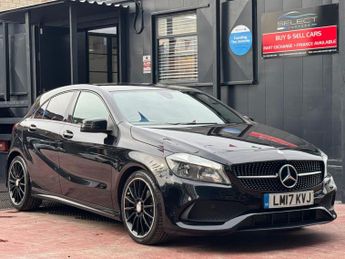 Mercedes A Class 1.6 A160 AMG Line Euro 6 (s/s) 5dr