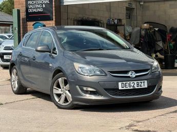 Vauxhall Astra 1.6 16v SRi Euro 5 5dr