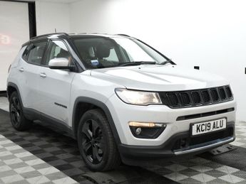 Jeep Compass 1.6 MultiJetII Night Eagle Euro 6 (s/s) 5dr