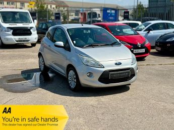 Ford Ka 1.2 Zetec Euro 4 3dr