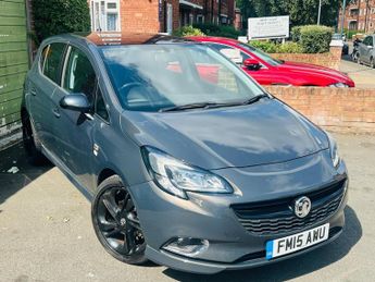 Vauxhall Corsa 1.4i ecoTEC Limited Edition Euro 6 5dr