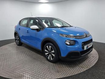 Citroen C3 1.2 PureTech Feel Euro 6 5dr