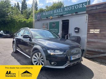 Audi A4 3.0 TDI V6 S Tronic quattro Euro 5 (s/s) 5dr