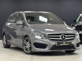 Mercedes B Class 2.1 B200d AMG Line 7G-DCT Euro 6 (s/s) 5dr