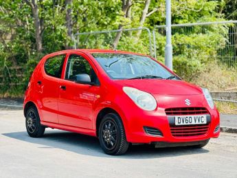 Suzuki Alto 1.0 12V SZ3 Euro 5 5dr