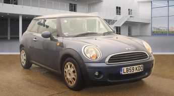 MINI Hatch 1.4 First Euro 4 3dr