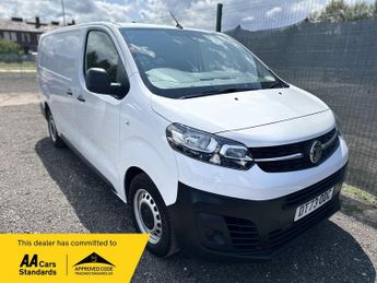 Vauxhall Vivaro 1.5 Turbo D 2900 Prime L2 H1 Euro 6 (s/s) 6dr