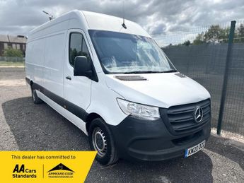 Mercedes Sprinter 2.1 314 CDI RWD L3 H2 Euro 6 5dr