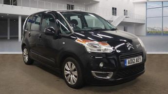 Citroen C3 Picasso 1.6 HDi VTR+ Euro 5 5dr
