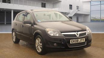 Vauxhall Astra 1.4i 16v SXi 5dr