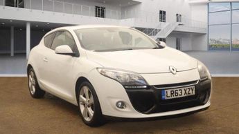 Renault Megane 1.5 dCi Dynamique TomTom Euro 5 3dr