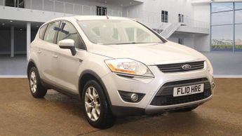 Ford Kuga 2.0 TDCi Zetec 2WD Euro 4 5dr