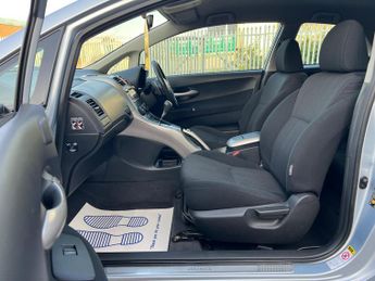 Toyota Auris 1.6 TR Multimode 3dr
