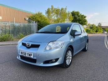 Toyota Auris 1.6 TR Multimode 3dr