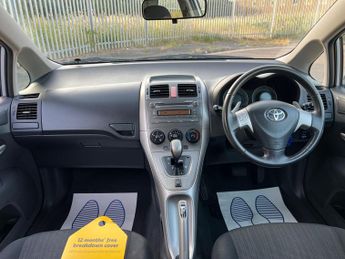 Toyota Auris 1.6 TR Multimode 3dr