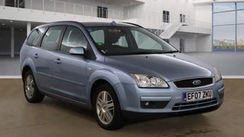 Ford Focus 1.6 Ghia 5dr