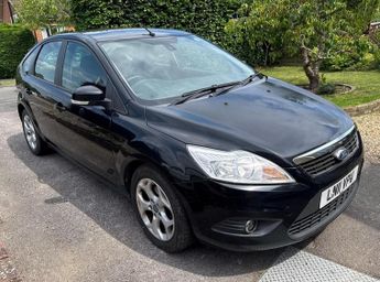 Ford Focus 1.6 TDCi DPF Sport 5dr