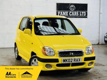 Hyundai Amica 1.0 GSi 5dr
