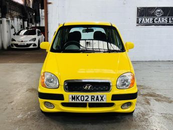 Hyundai Amica 1.0 GSi 5dr