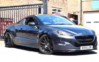 Peugeot RCZ 1.6 THP GT Euro 5 2dr