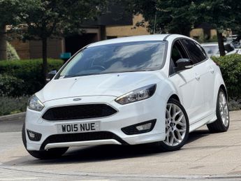 Ford Focus 1.0T EcoBoost Zetec S Euro 6 (s/s) 5dr