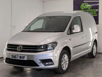 Volkswagen Caddy 2.0 TDI C20 BlueMotion Tech Highline SWB Euro 6 (s/s) 5dr