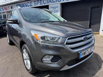 Ford Kuga 1.5T EcoBoost Titanium Auto AWD Euro 6 (s/s) 5dr