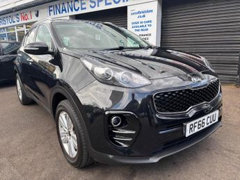 Kia Sportage 1.6 GDi 2 Euro 6 (s/s) 5dr