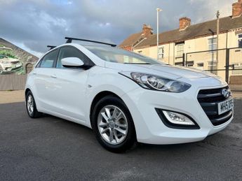 Hyundai I30 1.6 CRDi Blue Drive SE Euro 6 (s/s) 5dr