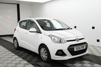 Hyundai I10 1.0 SE Euro 5 5dr