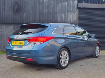Hyundai i40 1.7 CRDi Style Auto Euro 5 5dr