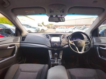 Hyundai i40 1.7 CRDi Style Auto Euro 5 5dr