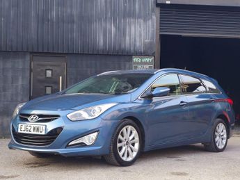 Hyundai i40 1.7 CRDi Style Auto Euro 5 5dr