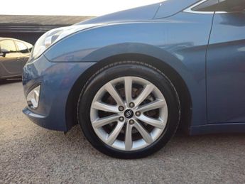 Hyundai i40 1.7 CRDi Style Auto Euro 5 5dr